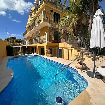 Apartament Venere In 15pax Marina di Ragusa